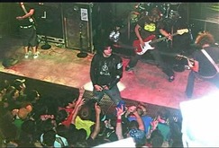 Reggie and the Full Effect / Midtown / My Chemical Romance / Senses Fail on Aug 20, 2003 [835-small]
