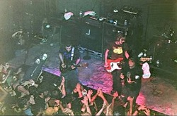 Reggie and the Full Effect / Midtown / My Chemical Romance / Senses Fail on Aug 20, 2003 [836-small]
