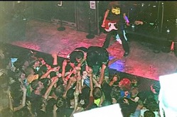 Reggie and the Full Effect / Midtown / My Chemical Romance / Senses Fail on Aug 20, 2003 [837-small]