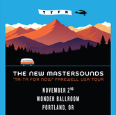 The New Mastersounds / Galen Clark, Scott Pemberton, Micah Hummel on Nov 2, 2025 [983-small]