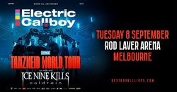 Electric Callboy / Ice Nine Kills / Coldrain on Sep 8, 2026 [021-small]