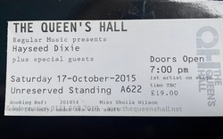 Hayseed Dixie / The Jokers on Oct 17, 2015 [055-small]