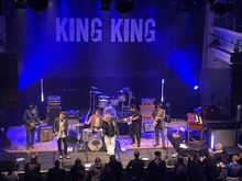 tags: The Stumble, Edinburgh, Scotland, United Kingdom, The Queen's Hall - King King / The Stumble on Jan 19, 2025 [069-small]