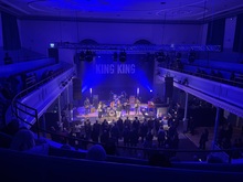 tags: The Stumble, Edinburgh, Scotland, United Kingdom, The Queen's Hall - King King / The Stumble on Jan 19, 2025 [070-small]