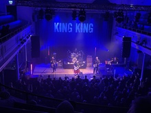 tags: King King, Edinburgh, Scotland, United Kingdom, The Queen's Hall - King King / The Stumble on Jan 19, 2025 [072-small]