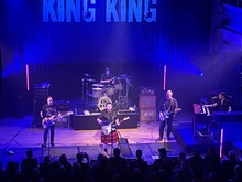 tags: King King, Edinburgh, Scotland, United Kingdom, The Queen's Hall - King King / The Stumble on Jan 19, 2025 [073-small]