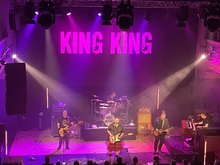 tags: King King, Edinburgh, Scotland, United Kingdom, The Queen's Hall - King King / The Stumble on Jan 19, 2025 [075-small]