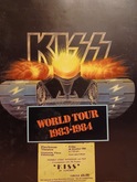 tags: KISS, Edinburgh, Scotland, United Kingdom, Ticket, Edinburgh Playhouse Theatre - KISS / Helix / Heavy Pettin on Oct 28, 1983 [168-small]