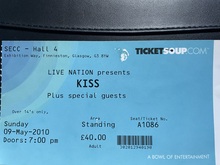 KISS / Taking Dawn on May 9, 2010 [169-small]