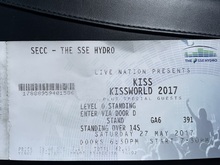 KISS / The Dives on May 27, 2017 [170-small]