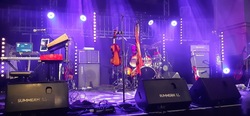 tags: The KT Bush Band, Edinburgh, Scotland, United Kingdom, Gear, Dissection Room, Summerhall - The KT Bush Band on Nov 15, 2019 [173-small]