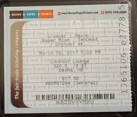 Crowbar / Havok / Super Moon / TenDead / Orpheus on Mar 9, 2017 [546-small]