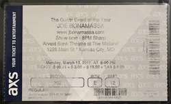 Joe Bonamassa on Mar 13, 2017 [577-small]