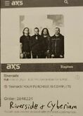 Riverside / The Cyberiam on Mar 7, 2023 [728-small]