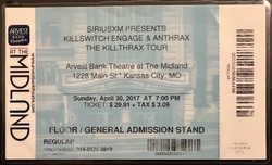 Killswitch Engage / Anthrax / The Devil Wears Prada / Code Orange on Apr 30, 2017 [089-small]