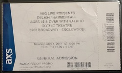 Delain / Hammerfall on May 1, 2017 [097-small]