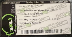 Richie Kotzen on May 1, 2017 [152-small]