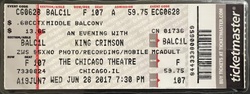 King Crimson on Jun 28, 2017 [607-small]