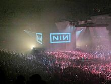 Nine Inch Nails / Boys Noize on Aug 31, 2025 [697-small]