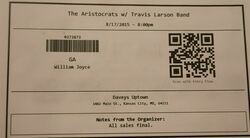 The Aristocrats / Travis Larson Band on Aug 17, 2015 [716-small]