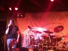 Queensrÿche / Fates Warning on Mar 16, 2019 [736-small]