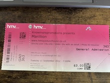 Marillion / DeeExpus on Sep 11, 2012 [847-small]