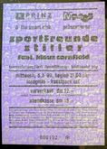 Sportfreunde Stiller / Klaus Cornfield on May 5, 1999 [849-small]