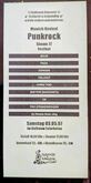 Scum / PACK / Condom / Tollwut / Chris Void / Sigi Pop / Cs / FKK Strandwixer / DJ Rockin Bone Jörg on May 3, 1997 [896-small]