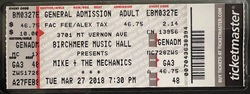 Mike + the Mechanics on Mar 27, 2018 [939-small]