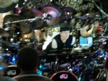 Terry Bozzio on Oct 2, 2014 [166-small]