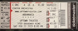Abbamania on Feb 23, 2019 [293-small]
