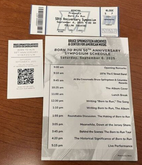 Born to Run at 50 Symposium on Sep 6, 2025 [508-small]