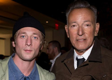 Bruce Springsteen / Meryl Streep / Whoopie Goldberg / Drew Barrymore / Steven Spielberg / Kate Capshaw on Oct 13, 2024 [557-small]