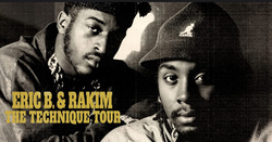 Eric B. & Rakim / Yo-Yo / Funkmaster Flex / Nas / Rah Digga / Cynthia Nixon on Apr 9, 2018 [739-small]