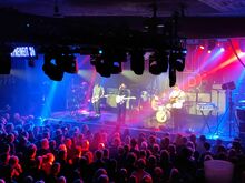 tags: The Clockworks, Hamburg, Hamburg, Germany, Große Freiheit 36 - Johnny Marr / The Clockworks on Oct 28, 2025 [849-small]