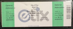 Skull Fist / Starkill on Apr 8, 2019 [608-small]