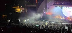 David Gilmour / The Webb Sisters on Oct 29, 2024 [673-small]