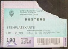 The Busters on Jan 6, 1995 [677-small]
