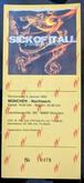 Sick of It All / Strife on Jan 5, 1995 [699-small]