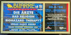 Bizarre Festival 1994 on Aug 20, 1994 [905-small]