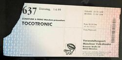 Tocotronic on Jun 1, 1999 [921-small]