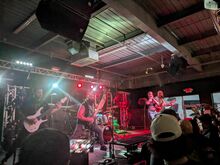 Signs Of The Swarm / Mental Cruelty / ten56. / Carcosa / Face Yourself on Oct 29, 2025 [082-small]
