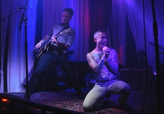 The High on Lows ~ Max Fitelson & Steve Asbury, tags: The High on Lows, Los Angeles, California, United States, Bar Sinister - The High on Lows on Jun 10, 2015 [246-small]