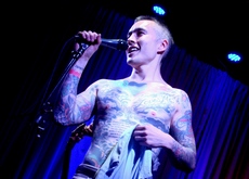 The High on Lows ~ Steve Asbury, tags: The High on Lows, Los Angeles, California, United States, Bar Sinister - The High on Lows on Jun 10, 2015 [249-small]