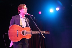 Justin Townes Earle / Jay William Henderson on Dec 20, 2013 [404-small]