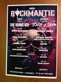 She Burns Red / King Kraken / Tom Killner / White Tyger / Mallerstang / The Breathing Method on Feb 9, 2024 [854-small]