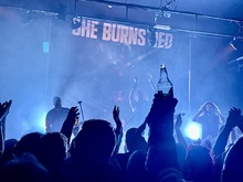 She Burns Red, She Burns Red / King Kraken / Tom Killner / White Tyger / Mallerstang / The Breathing Method on Feb 9, 2024 [859-small]