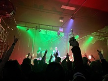 She Burns Red, She Burns Red / King Kraken / Tom Killner / White Tyger / Mallerstang / The Breathing Method on Feb 9, 2024 [866-small]