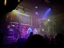 White Tyger, She Burns Red / King Kraken / Tom Killner / White Tyger / Mallerstang / The Breathing Method on Feb 9, 2024 [885-small]