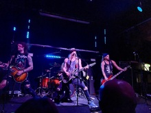 White Tyger, She Burns Red / King Kraken / Tom Killner / White Tyger / Mallerstang / The Breathing Method on Feb 9, 2024 [887-small]